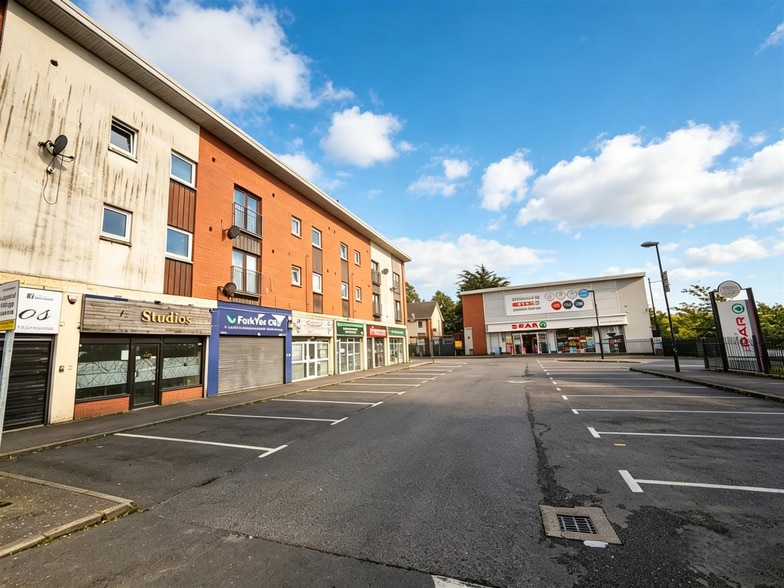 Weavershill Sq, Belfast à vendre - Photo du bâtiment - Image 2 de 3