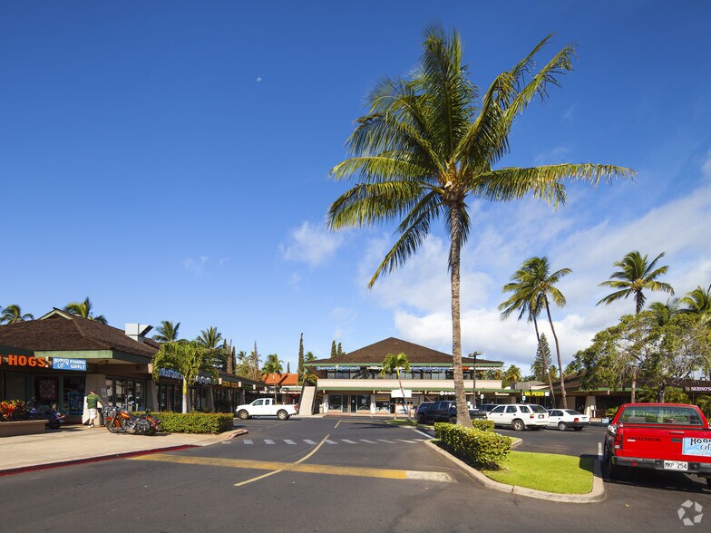 1280 S Kihei Rd, Kihei, HI à louer - Photo du bâtiment - Image 3 de 25