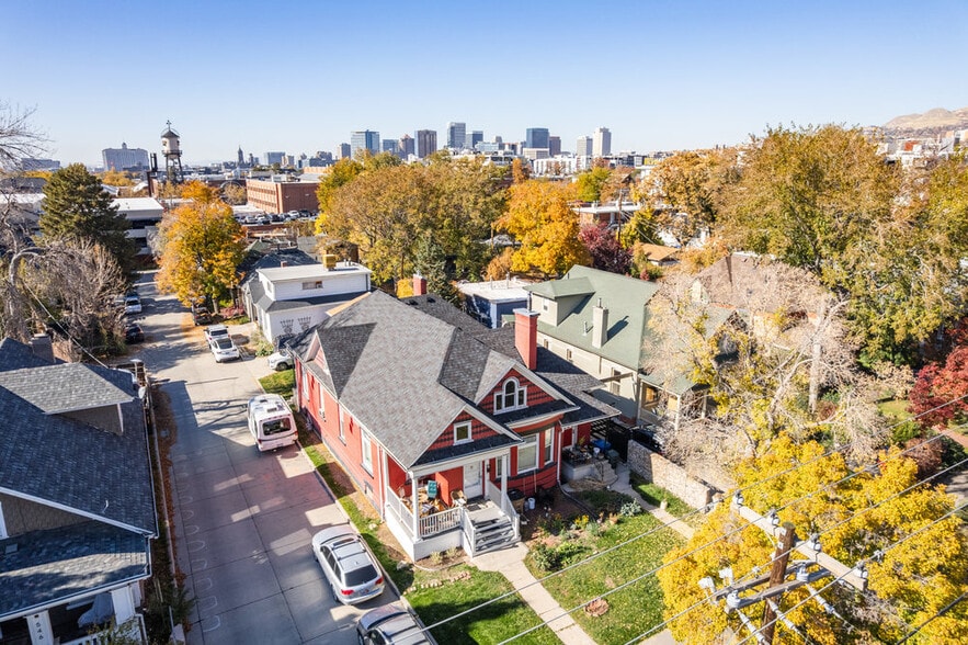 Brill Group Portfolio portefeuille de 4 propriétés à vendre sur LoopNet.ca - Aérien - Image 2 de 20