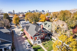 1169 E 200 S, Salt Lake City, UT - AÉRIEN Vue de la carte - Image1