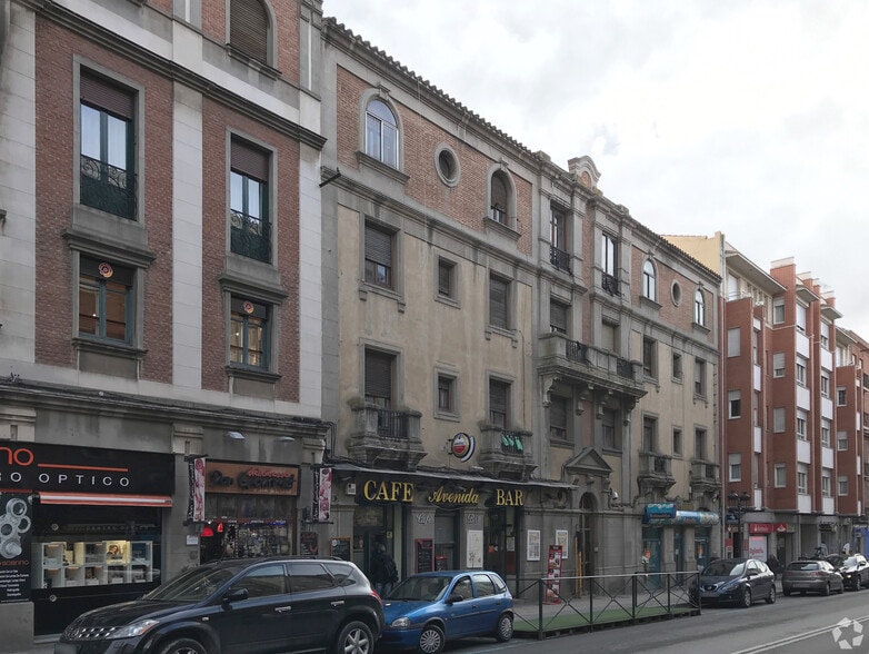 Calle Cuartel de la Montaña, 5, Ávila, Ávila for sale - Construction Photo - Image 2 of 9