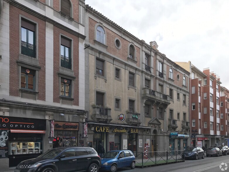 Calle Cuartel de la Montaña, 5, Ávila, Ávila à vendre - Photo de construction - Image 2 de 9