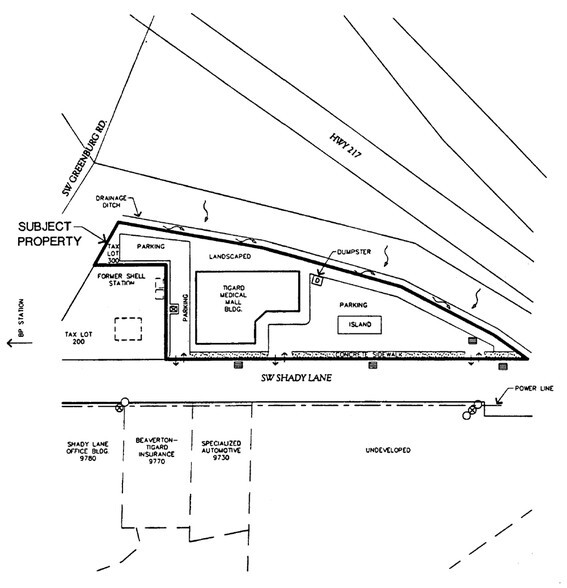 9735 SW Shady Ln, Tigard, OR for lease - Other - Image 2 of 12