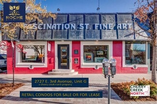 More details for 2727 E 3rd Ave, Denver, CO - Retail for Sale