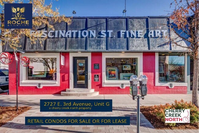 More details for 2727 E 3rd Ave, Denver, CO - Retail for Sale
