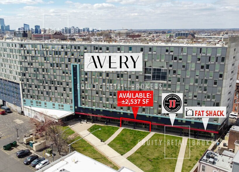 1601 N 15th St, Philadelphia, PA à louer - Photo du bâtiment - Image 2 de 15