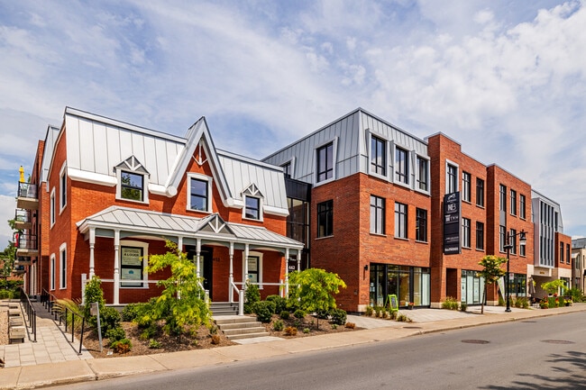 Plus de détails pour 662 Av Victoria, St-Lambert, QC - Bureau à louer
