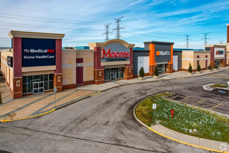 3015-3155 Argentia Rd, Mississauga, ON for lease - Building Photo - Image 3 of 7