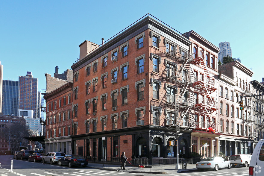 190A Duane St, New York, NY for sale - Primary Photo - Image 1 of 1