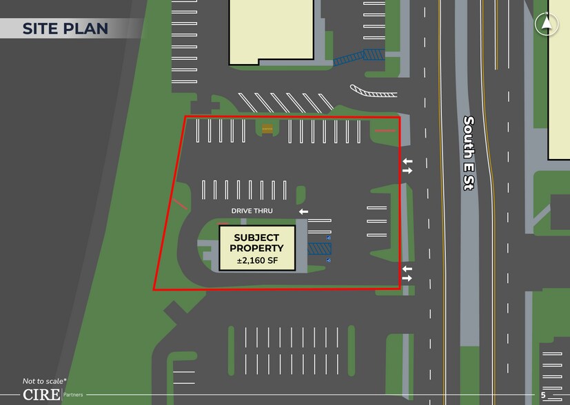 930 S E St, San Bernardino, CA à louer - Photo du bâtiment - Image 2 de 6