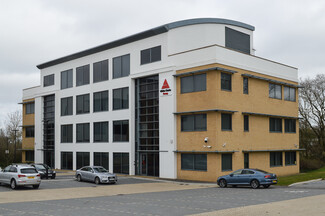 More details for Breckland, Milton Keynes - Office for Lease