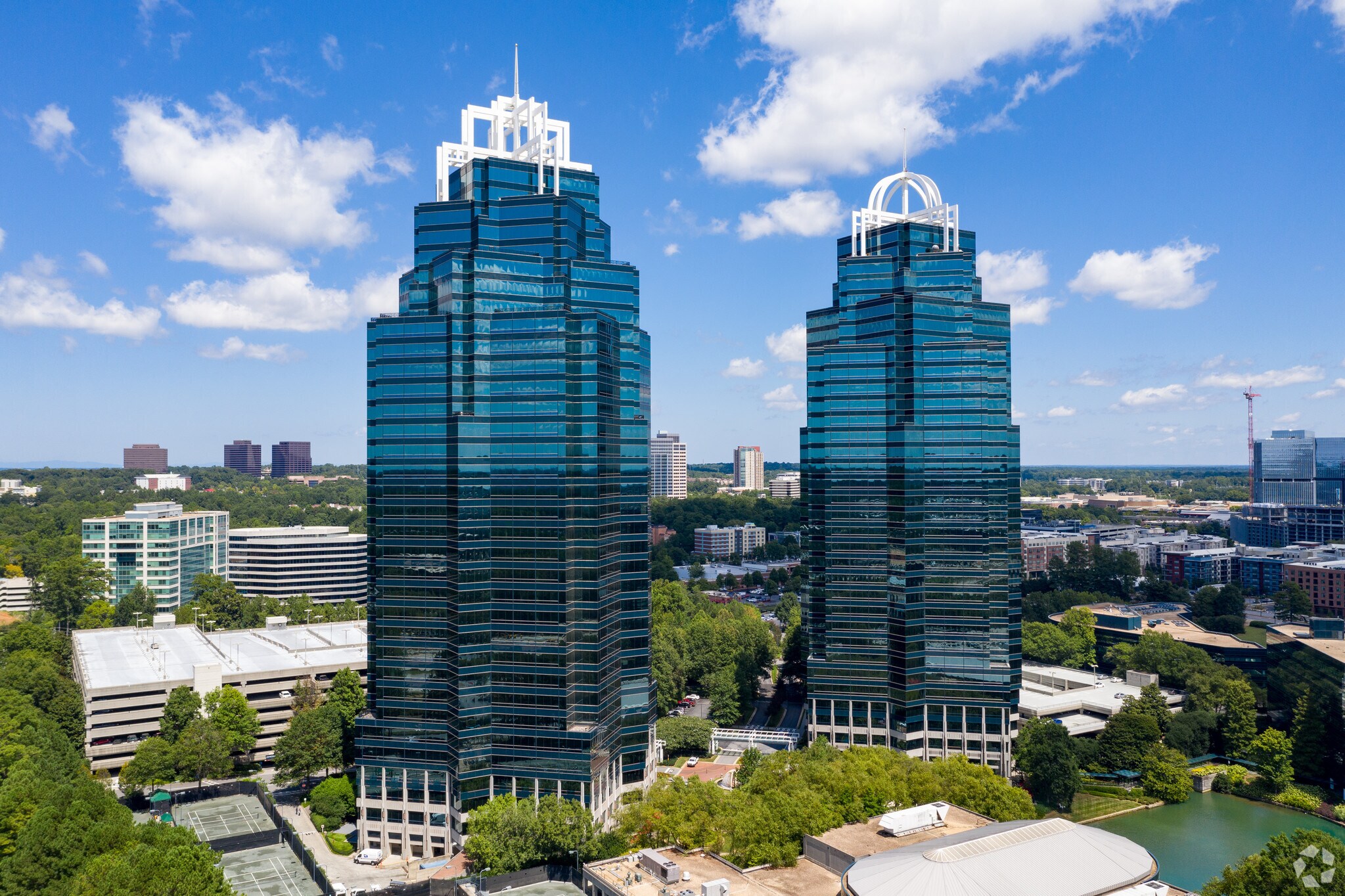 6 Concourse Pky NE, Atlanta, GA à louer Photo du bâtiment- Image 1 de 17