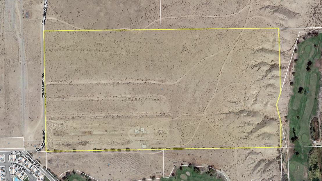 79 Acres on Arrowhead, Blythe, CA à vendre Photo du bâtiment- Image 1 de 4