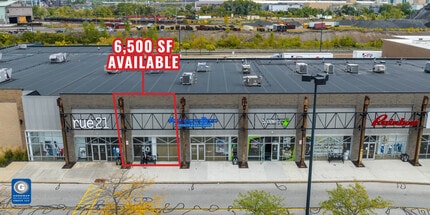 3355-3535 Steelyard Dr, Cleveland, OH for lease Building Photo- Image 1 of 1