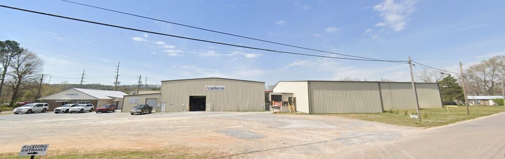 915-921 Francis St W, Jacksonville, AL for sale - Primary Photo - Image 1 of 4