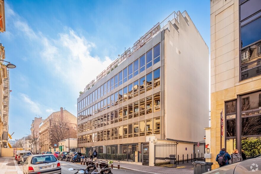 27-29 Rue Des Poissonniers, Neuilly-sur-Seine à louer - Photo principale - Image 1 de 17
