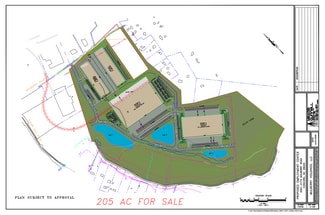 Plus de détails pour 2061-2173 Mulberry Rd, Concord, NC - Terrain à vendre