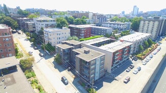 Plus de détails pour 301 E Thomas St, Seattle, WA - Multi-résidentiel à vendre
