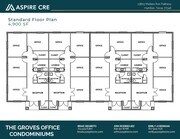 The Groves 4 Units-Standard