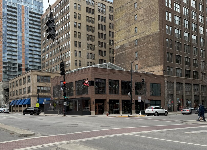 744 S Dearborn St, Chicago, IL for lease - Building Photo - Image 2 of 2