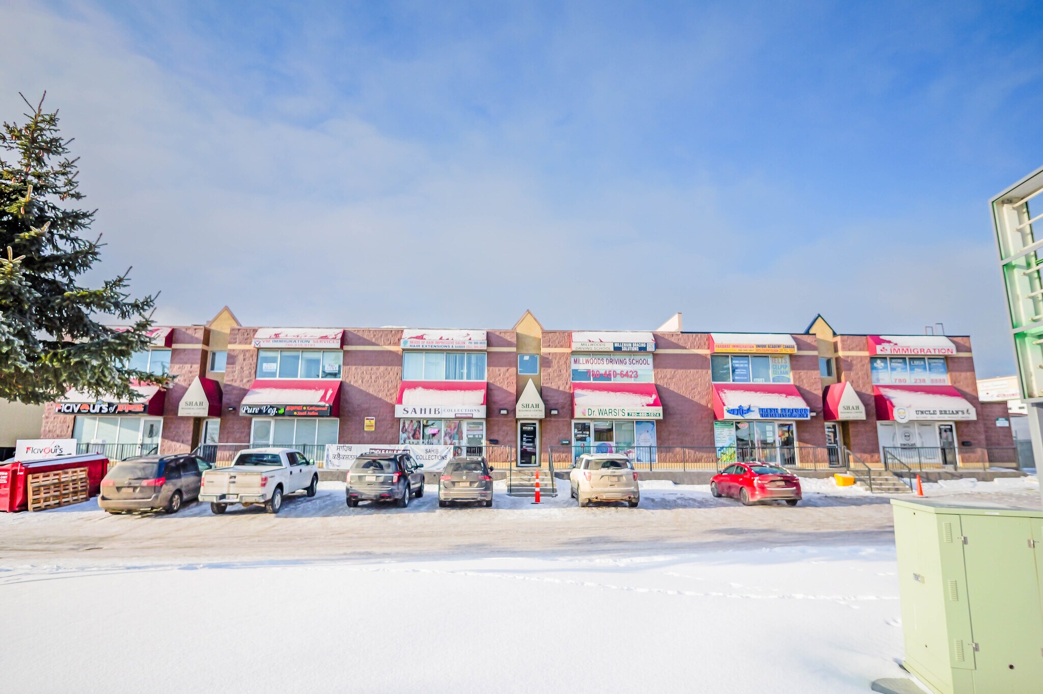 3460 93 St NW, Edmonton, AB à louer Photo du bâtiment- Image 1 de 31