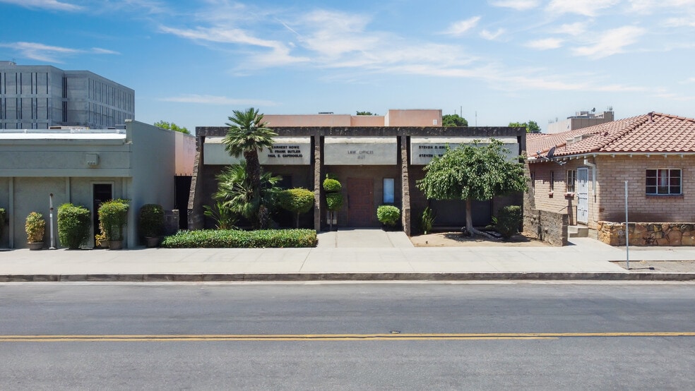 1327 N St, Fresno, CA for sale - Building Photo - Image 1 of 1