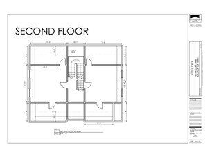 431 Walker St, Augusta, GA à louer Plan d’étage- Image 2 de 3