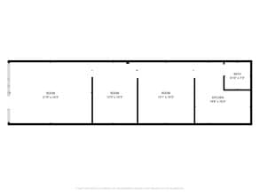 2705 Fm-518, Pearland, TX for lease Typical Floor Plan- Image 1 of 1
