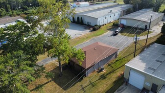 2260 Powdersville Rd - Entrepôt