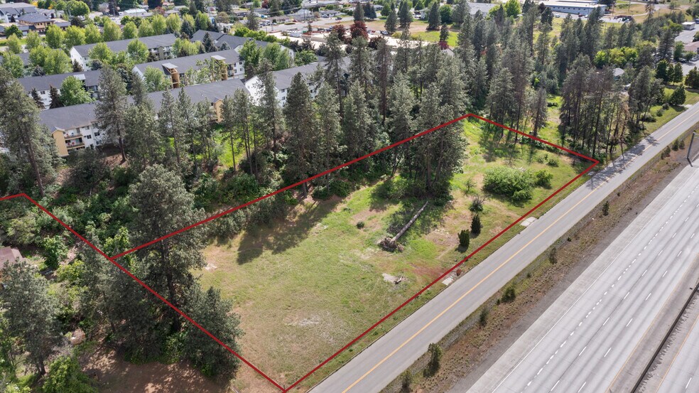 13110-13220 E Nora Ave, Spokane, WA à vendre - Photo du bâtiment - Image 3 de 15