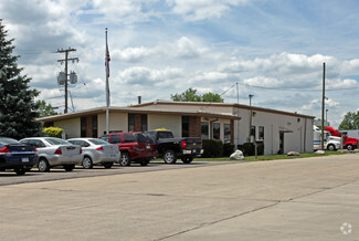 Plus de détails pour 16400 Racho Blvd, Taylor, MI - Industriel/Logistique à louer