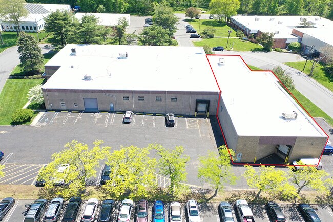 Plus de détails pour 49-55 Fadem Rd, Springfield, NJ - Industriel à louer