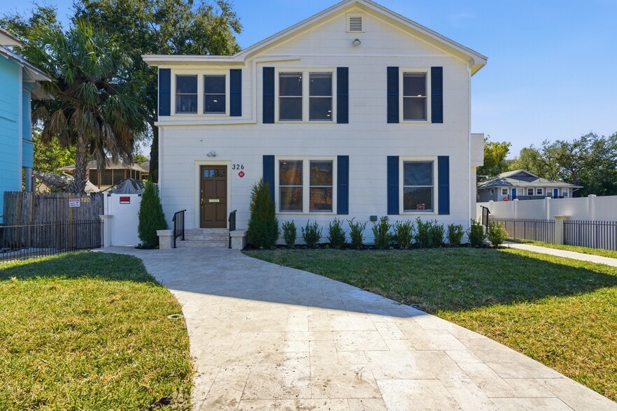 326 6th Ave N, Saint Petersburg, FL à vendre - Photo du bâtiment - Image 2 de 29