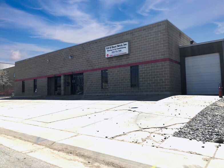 1434-1444 W Maple Ave, Denver, CO for sale - Building Photo - Image 1 of 1