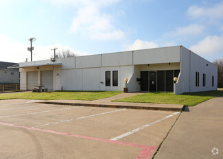 Plus de détails pour 113 NW Hillery St, Burleson, TX - Industriel à louer