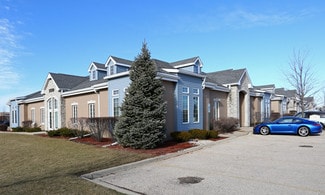 Plus de détails pour 2550 Compass Rd, Glenview, IL - Bureau/Médical à louer