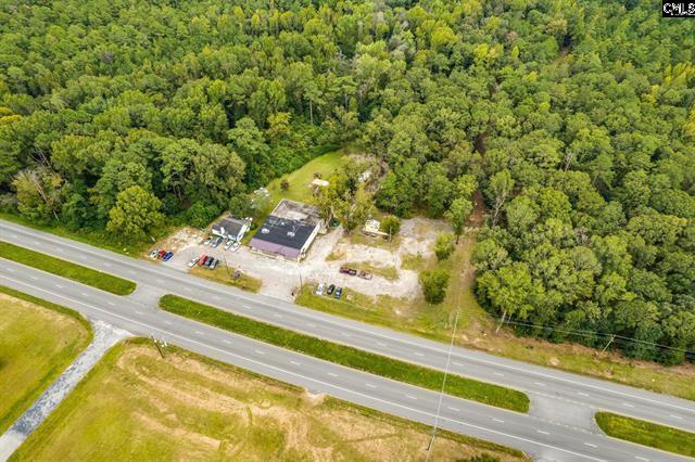 8505 Garners Ferry Rd, Hopkins, SC for sale Aerial- Image 1 of 1