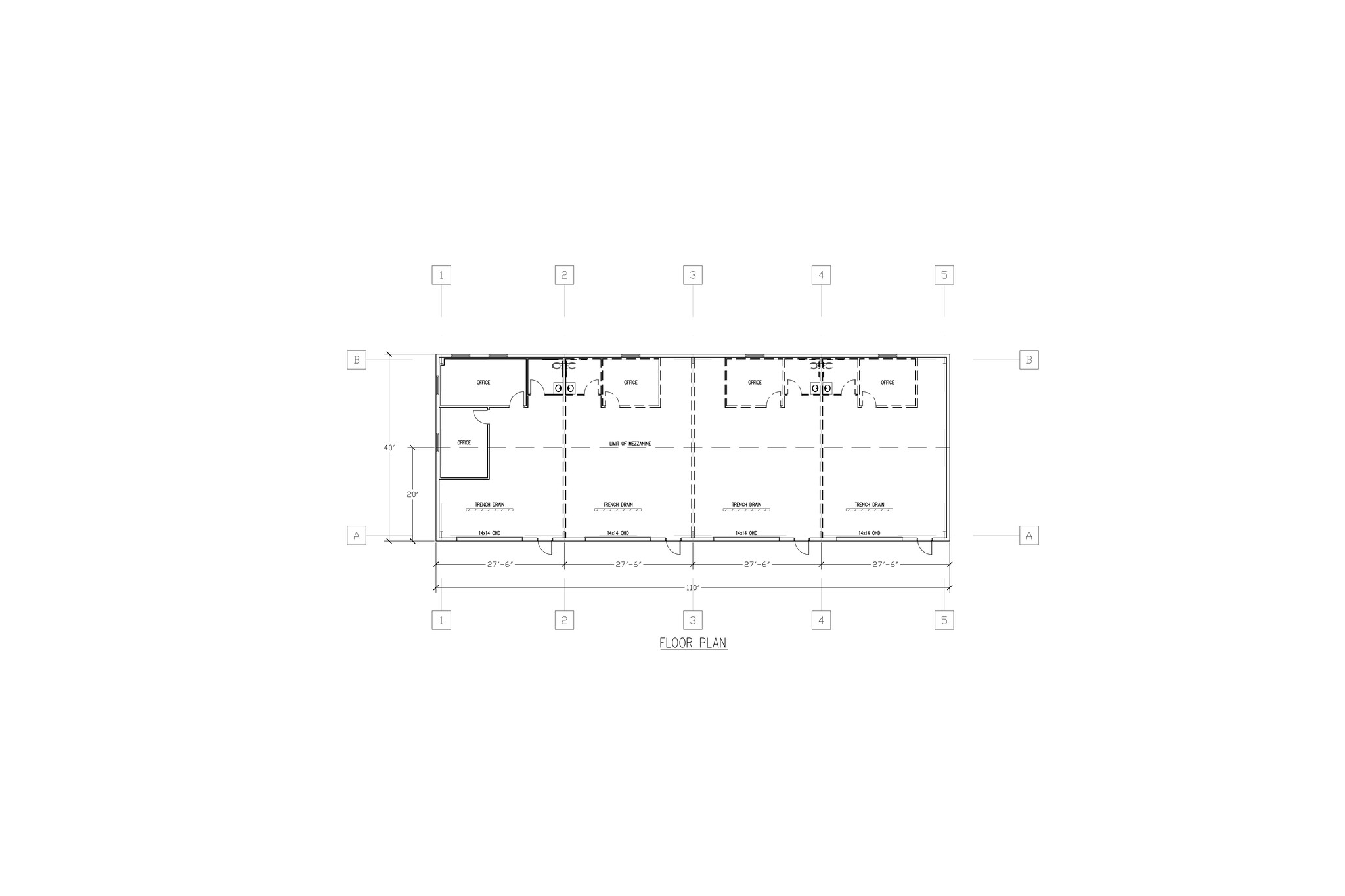 160 Hartwell Street, West Boylston, MA for lease Site Plan- Image 1 of 1