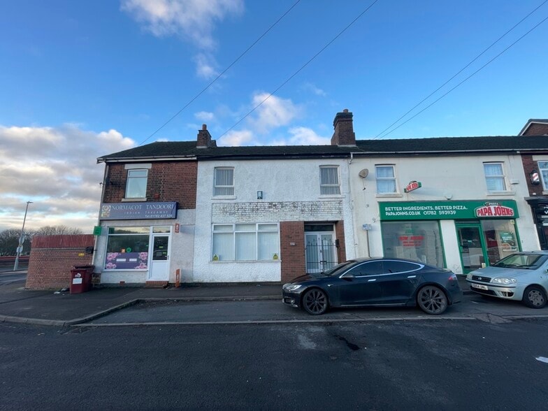 10 Upper Normacot Rd, Stoke On Trent for lease - Primary Photo - Image 1 of 13