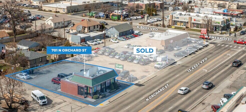 701 N Orchard St, Boise, ID for sale - Building Photo - Image 1 of 4