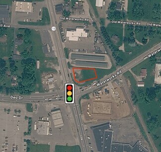Plus de détails pour 1100 Mount Vernon Rd, Newark, OH - Terrain à vendre