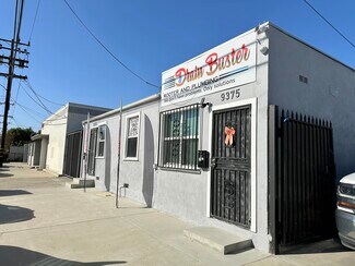 Plus de détails pour 9375 Fern St, South El Monte, CA - Multi-résidentiel à vendre