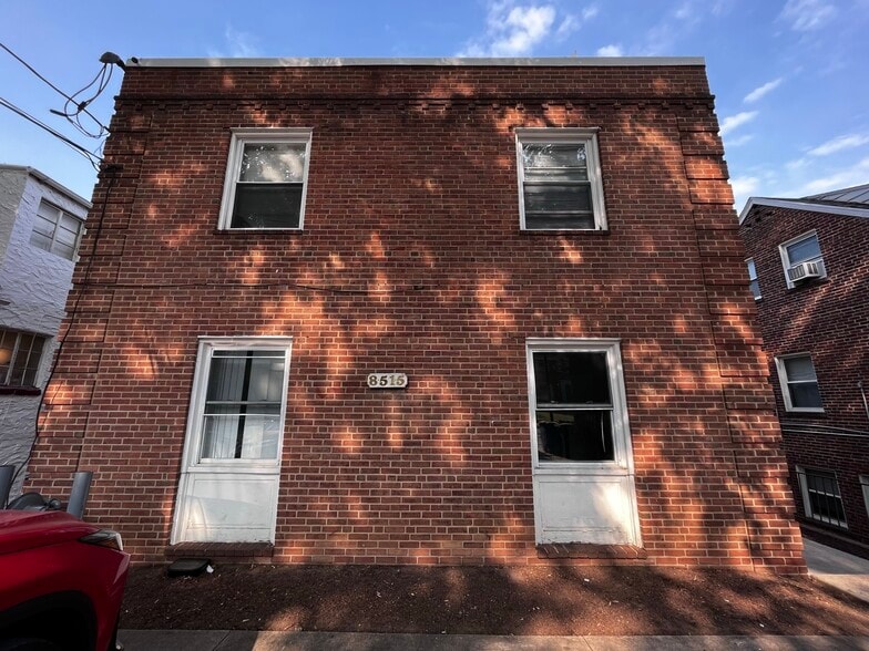 8515 Flower Ave, Takoma Park, MD for sale - Building Photo - Image 3 of 7