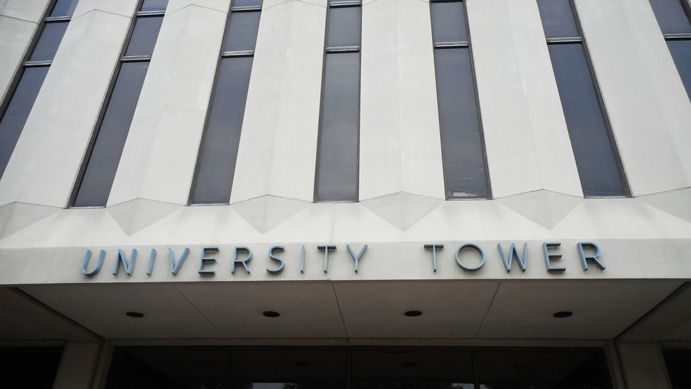 1123 S University Ave, Little Rock, AR for lease - Building Photo - Image 2 of 10