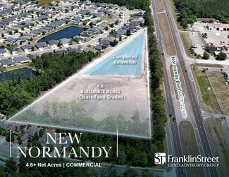 More details for 0 Normandy Blvd, Jacksonville, FL - Land for Sale