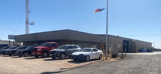 Plus de détails pour 703 NW Mustang Dr, Andrews, TX - Industriel à vendre