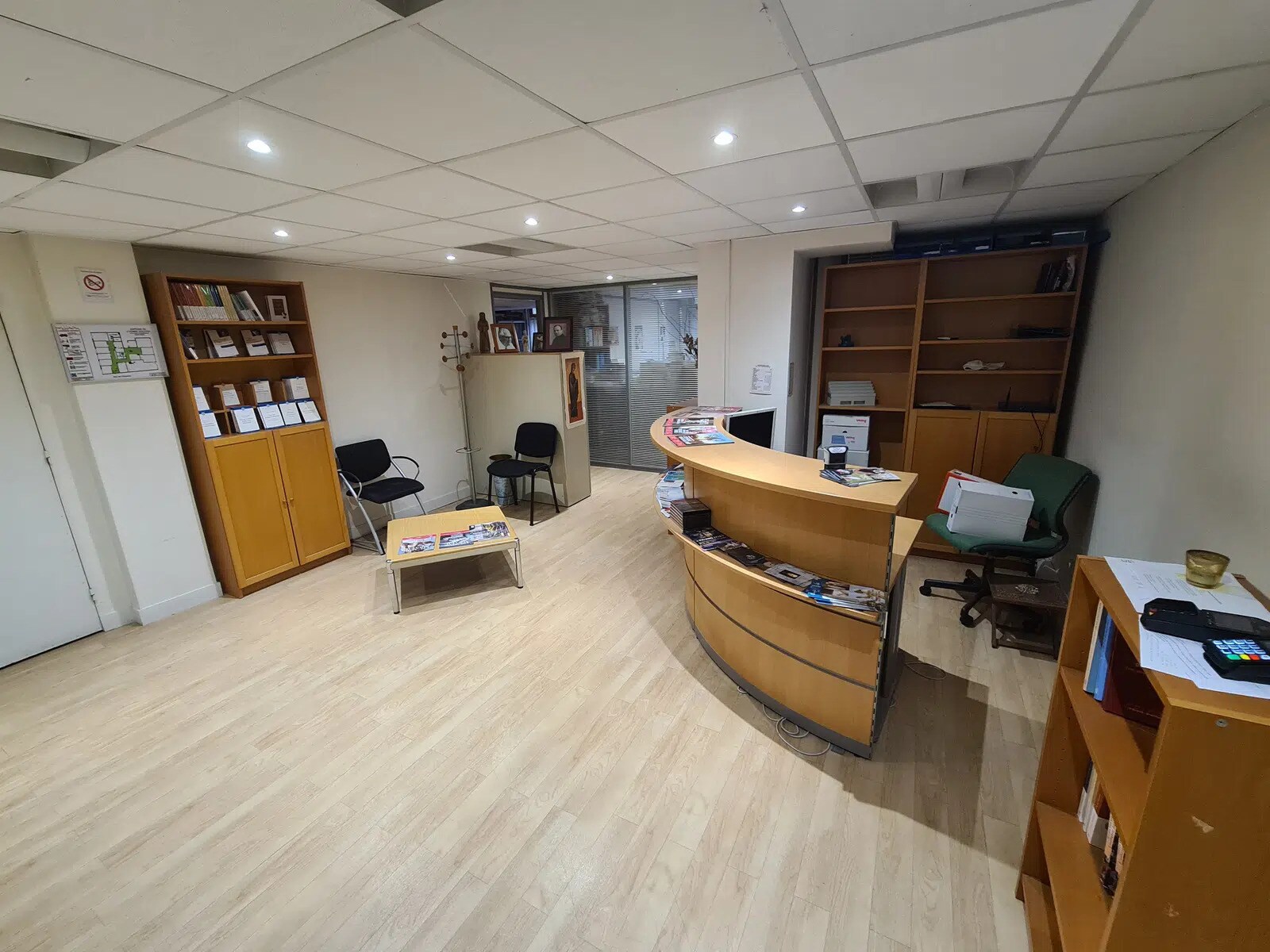 Bureau dans Paris à vendre Photo intérieure- Image 1 de 18
