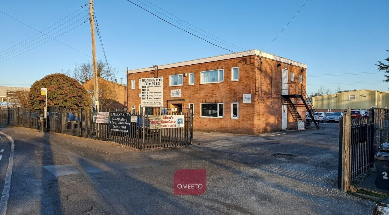 Trent Ln, Castle Donington à louer Photo du bâtiment- Image 1 de 14