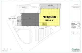 1 Truman Dr S, Edison, NJ for lease Site Plan- Image 1 of 1
