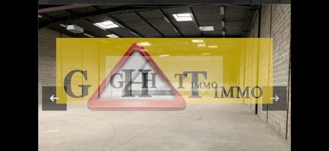 Industriel dans Morangis à louer Photo du bâtiment- Image 1 de 4